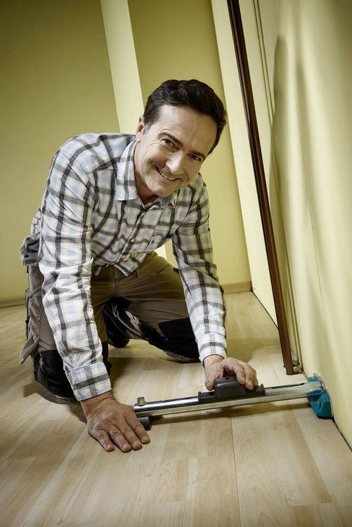 Produktbild: Wolfcraft Laminat-Einpasser 6945000