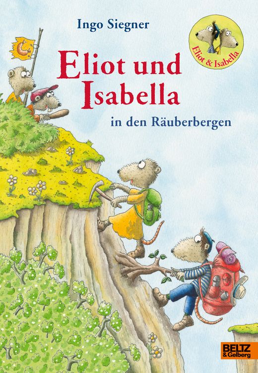 Produktbild: Eliot und Isabella in den R&auml;uberbergen