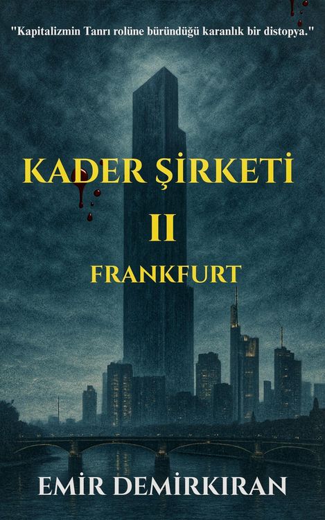 Produktbild: Kader Sirketi II : Frankfurt