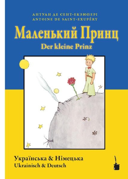 Produktbild: Malenʹkyy prynts / Der kleine Prinz