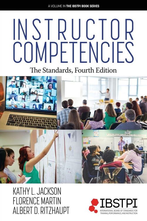 Produktbild: Instructor Competencies