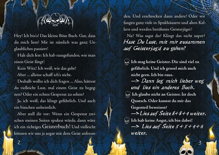 Produktbild: Das kleine B&ouml;se Buch 8