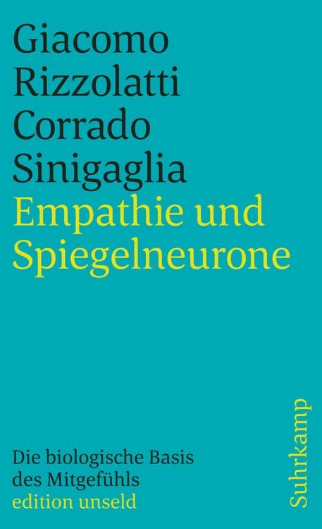 Produktbild: Empathie und Spiegelneurone