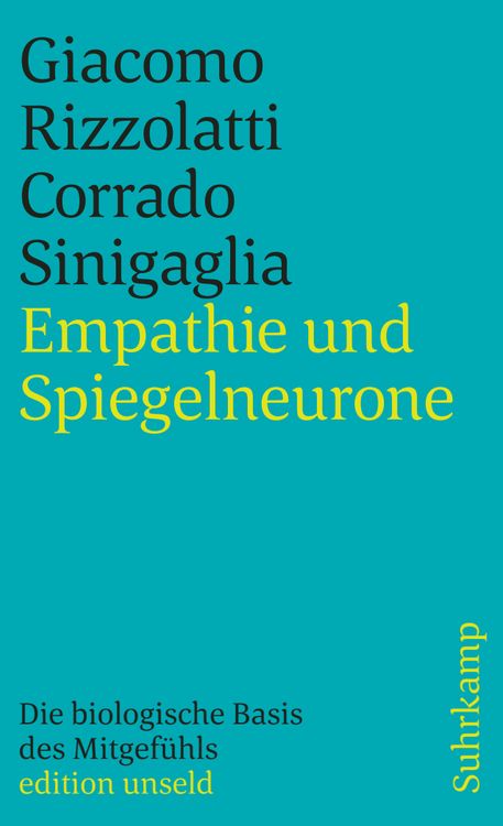 Produktbild: Empathie und Spiegelneurone