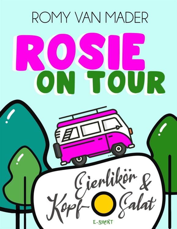 Produktbild: Rosie On Tour