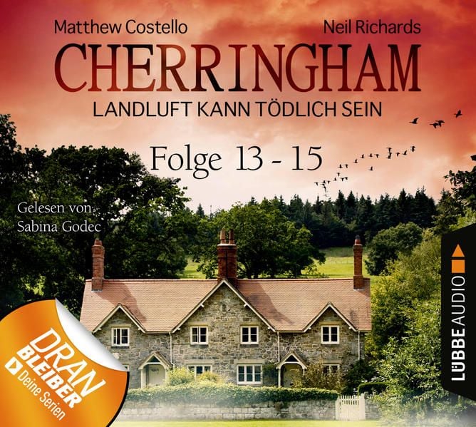 Produktbild: Folge 13-15