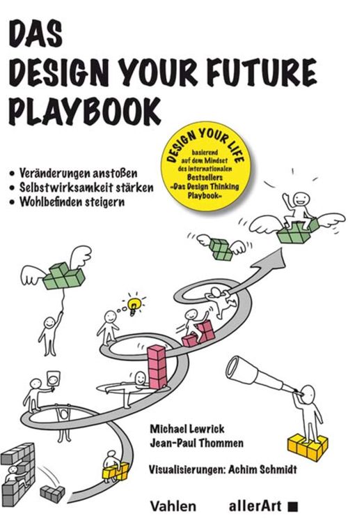 Produktbild: Das Design your Future Playbook