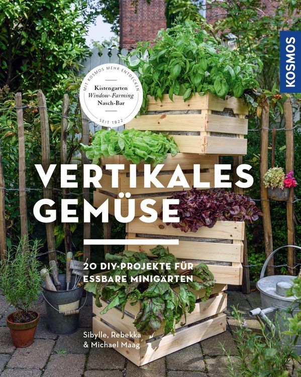Produktbild: Vertikales Gem&uuml;se