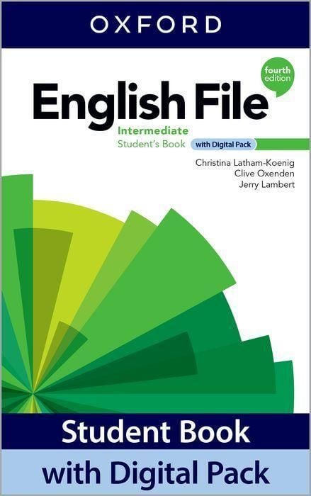 Produktbild: English File