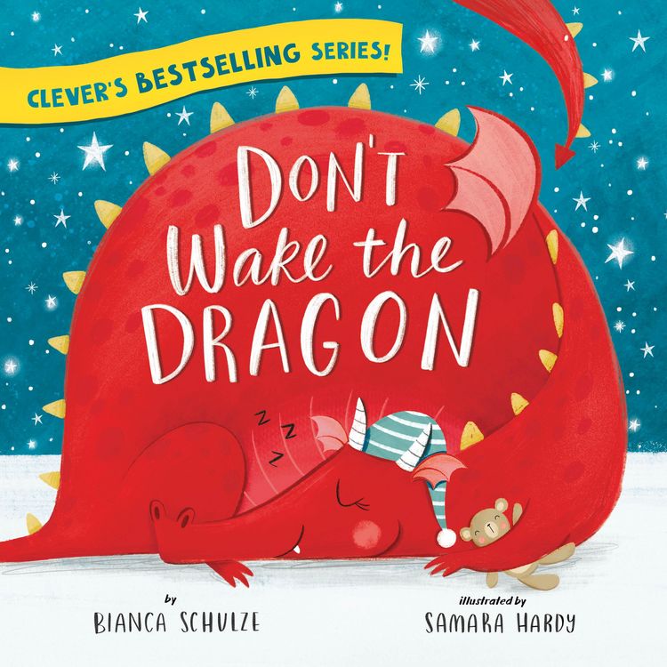 Produktbild: Don't Wake the Dragon