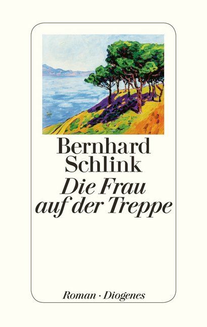 Produktbild: Die Frau auf der Treppe