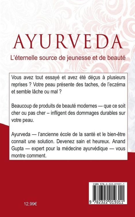 Produktbild: Ayurveda