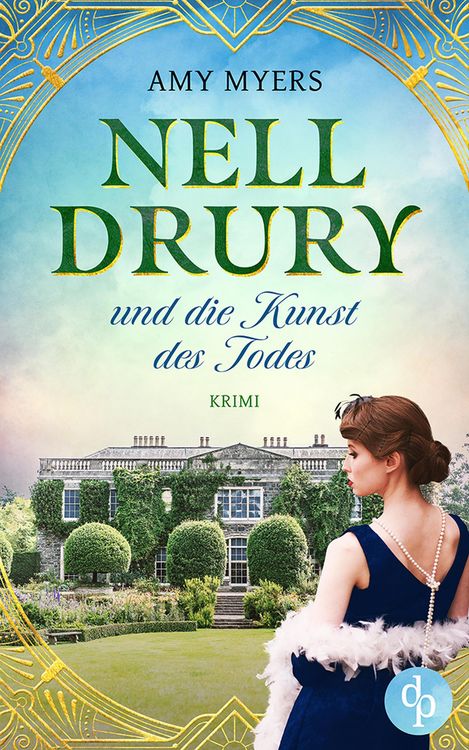 Produktbild: Nell Drury und die Kunst des Todes