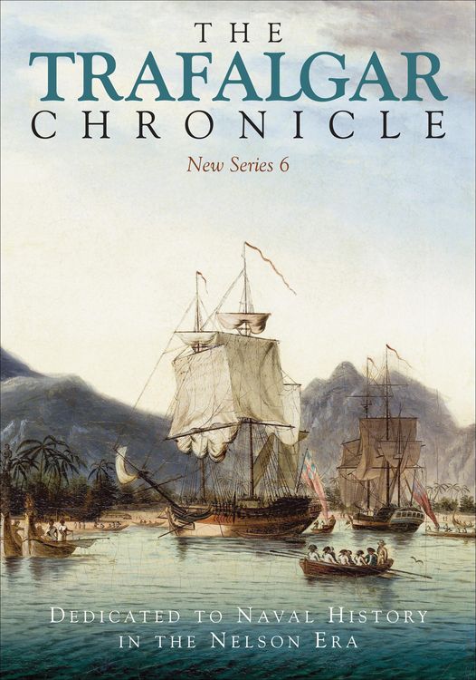 Produktbild: The Trafalgar Chronicle