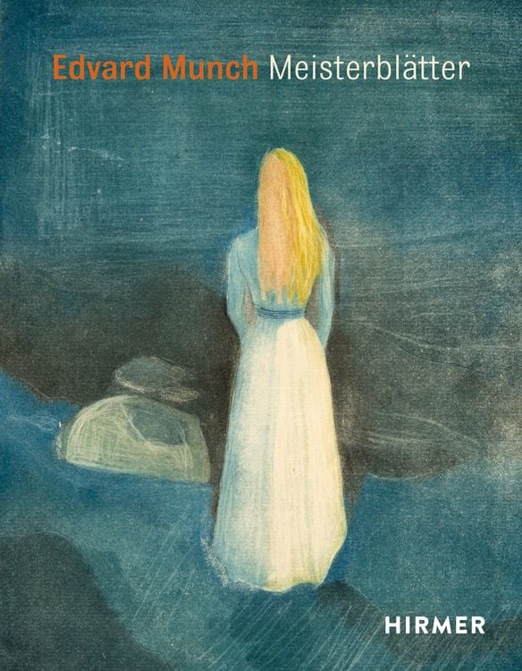 Produktbild: Edvard Munch