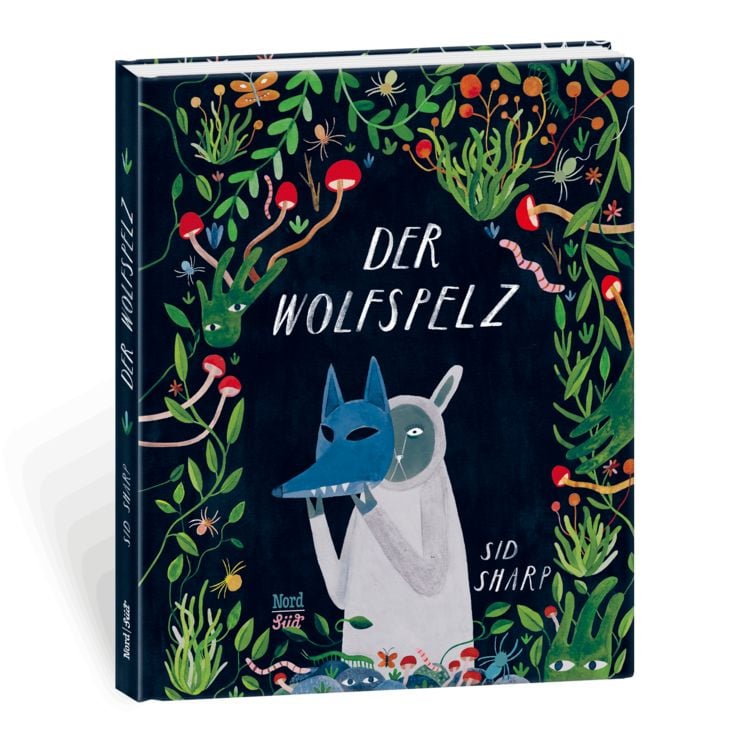 Produktbild: Der Wolfspelz