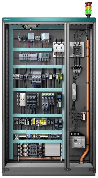 Produktbild: Siemens 3TG1001-0BB4 Motorsch&uuml;tz 3 Schlie&szlig;er 1St.