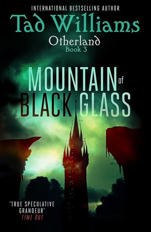 Produktbild: Mountain of Black Glass
