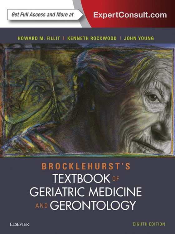 Produktbild: Brocklehurst's Textbook of Geriatric Medicine and Gerontology E-Book