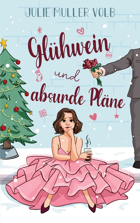 Produktbild: Gl&uuml;hwein und absurde Pl&auml;ne