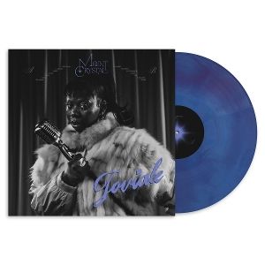 Produktbild: MOUNT CRYSTAL (Electric Periwinkle Vinyl)