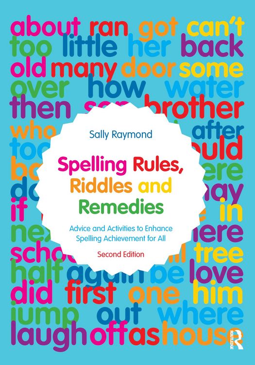 Produktbild: Spelling Rules, Riddles and Remedies
