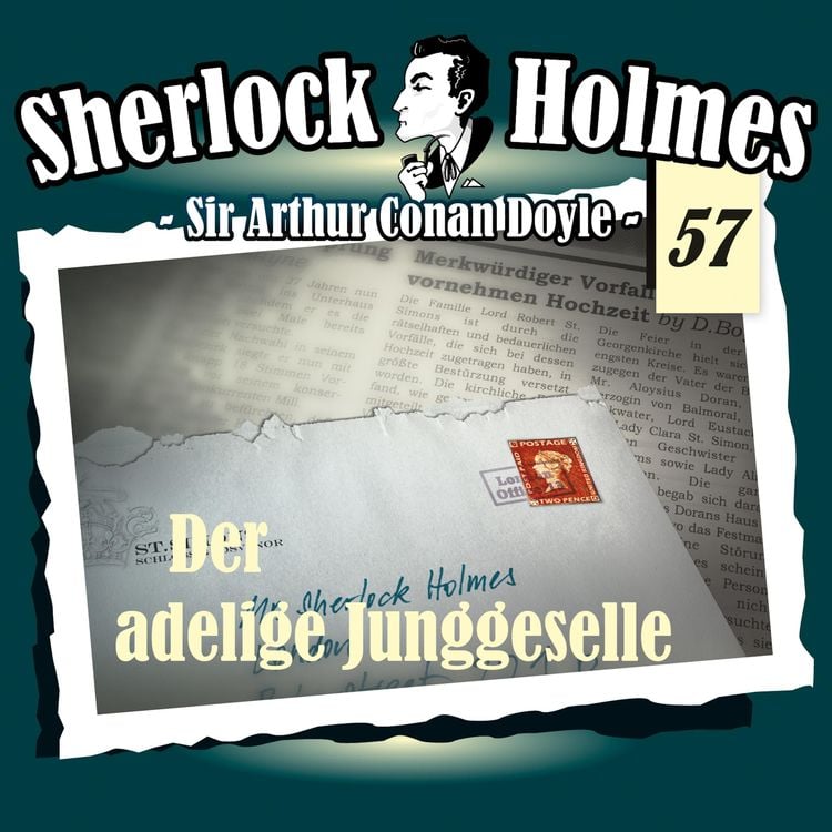 Produktbild: Der adelige Junggeselle
