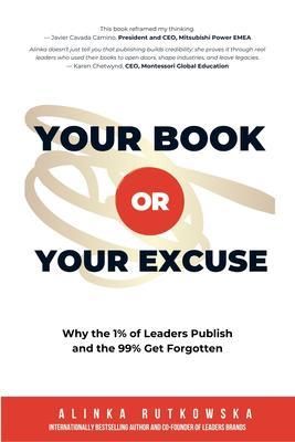 Produktbild: Your Book or Your Excuse