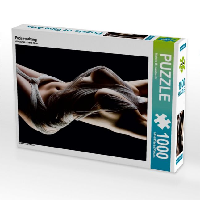 Produktbild: Fadenvorhang (Puzzle)