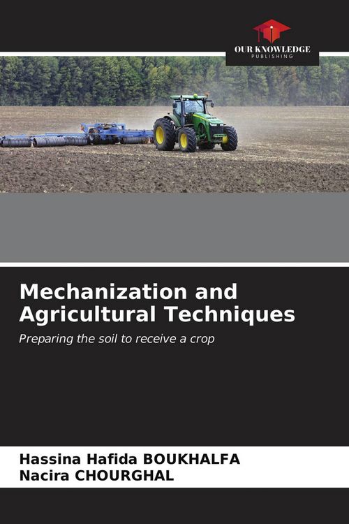Produktbild: Mechanization and Agricultural Techniques