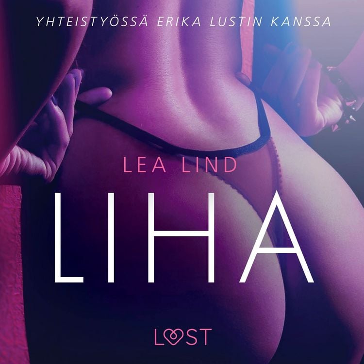 Produktbild: Liha - eroottinen novelli