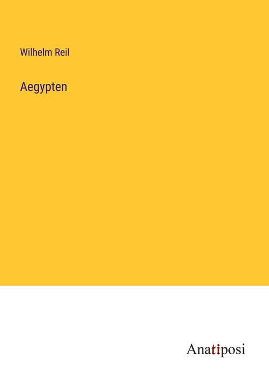 Produktbild: Aegypten