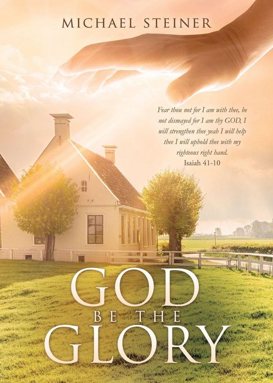 Produktbild: GOD BE THE GLORY