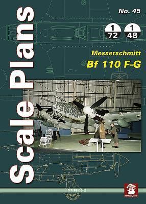 Produktbild: Messerschmitt Bf 110 F-G