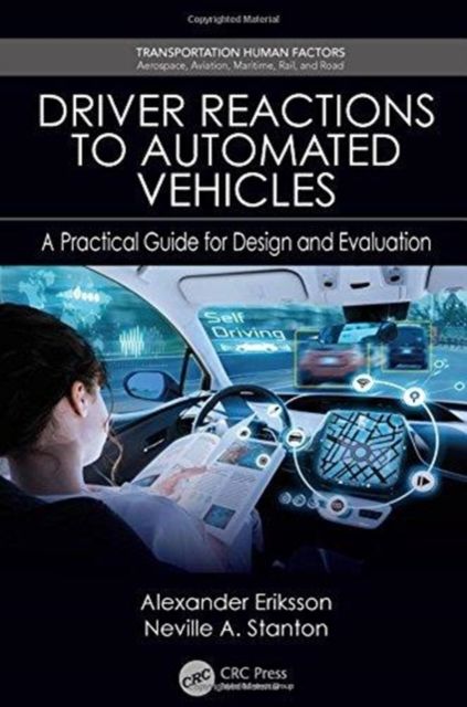 Produktbild: Driver Reactions to Automated Vehicles