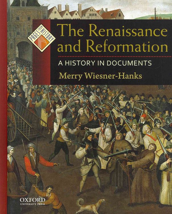 Produktbild: Renaissance and Reformation