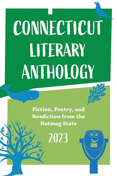 Produktbild: Connecticut Literary Anthology 2023