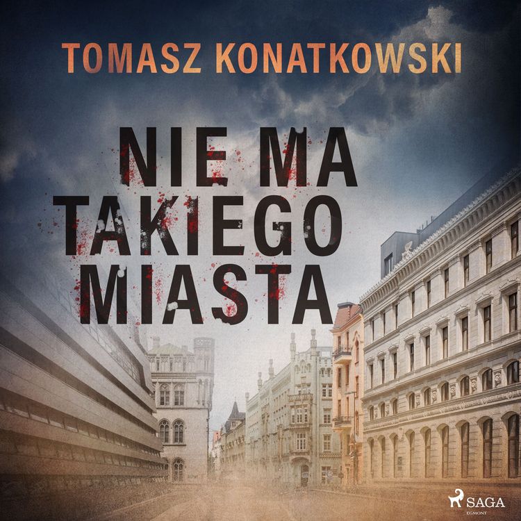Produktbild: Nie ma takiego miasta