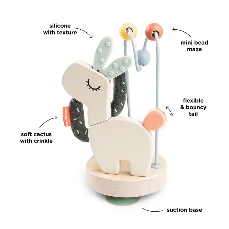 Produktbild: Stick&Stay Activity Insel Lalee Sand