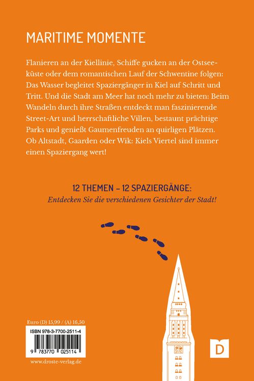 Produktbild: Zu Fu&szlig; durch Kiel