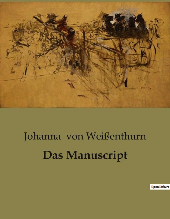 Produktbild: Das Manuscript