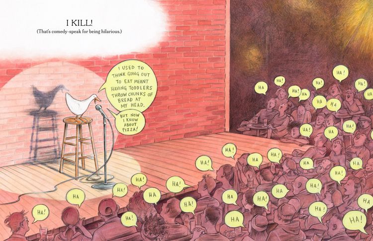 Produktbild: Stand-Up Duck