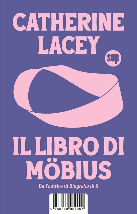 Produktbild: Il libro di M&ouml;bius