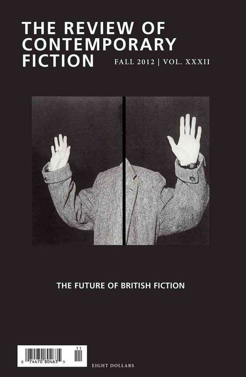 Produktbild: Review of Contemporary Fiction, Volume XXXII, No. 3