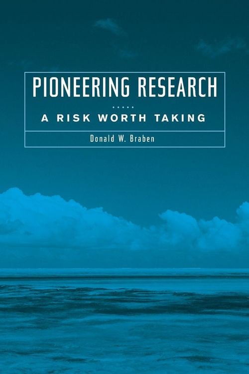 Produktbild: Pioneering Research