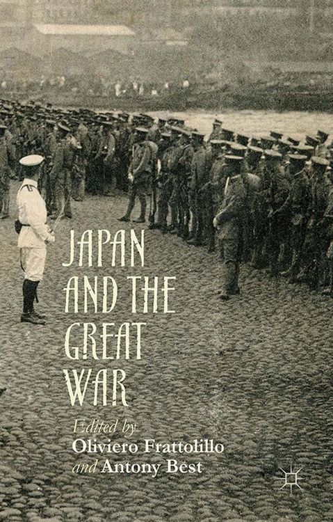 Produktbild: Japan and the Great War