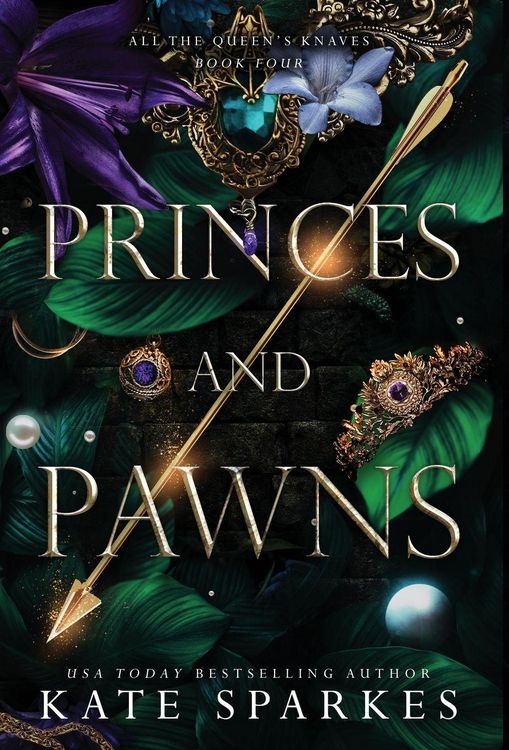 Produktbild: Princes and Pawns