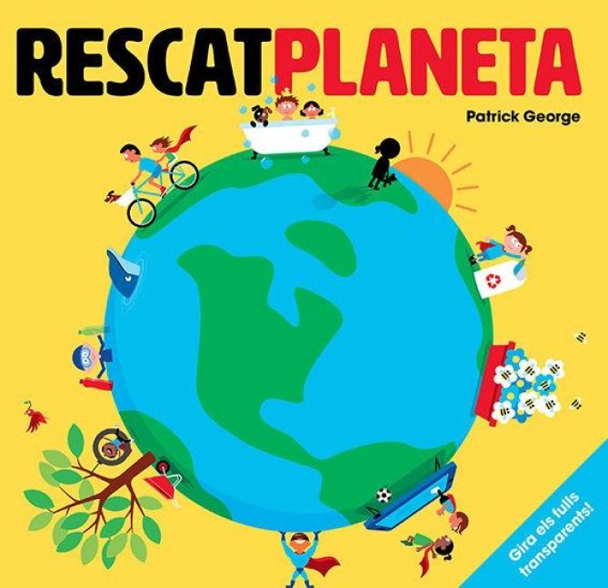 Produktbild: Rescat planeta