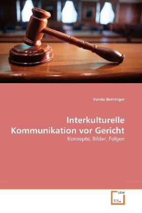 Produktbild: Berninger, V: Interkulturelle Kommunikation vor Gericht