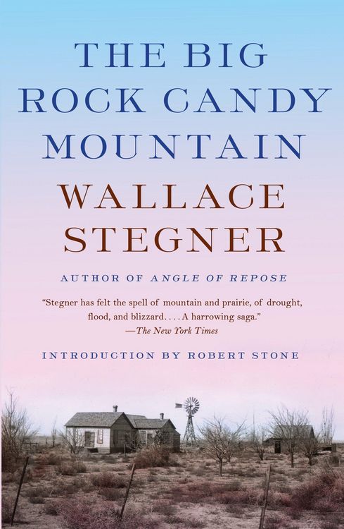 Produktbild: The Big Rock Candy Mountain
